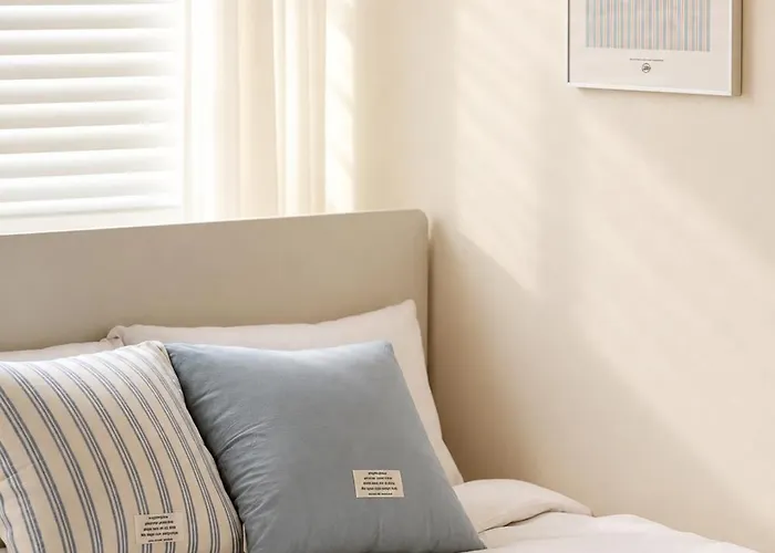 On West ㅣ New Openㅣ Station & Arex 5min Walk ㅣ Elevator Apartment Seoul