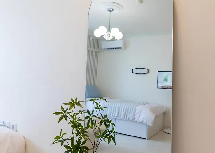 On West ㅣ New Openㅣ Station & Arex 5min Walk ㅣ Elevator Apartment Seoul
